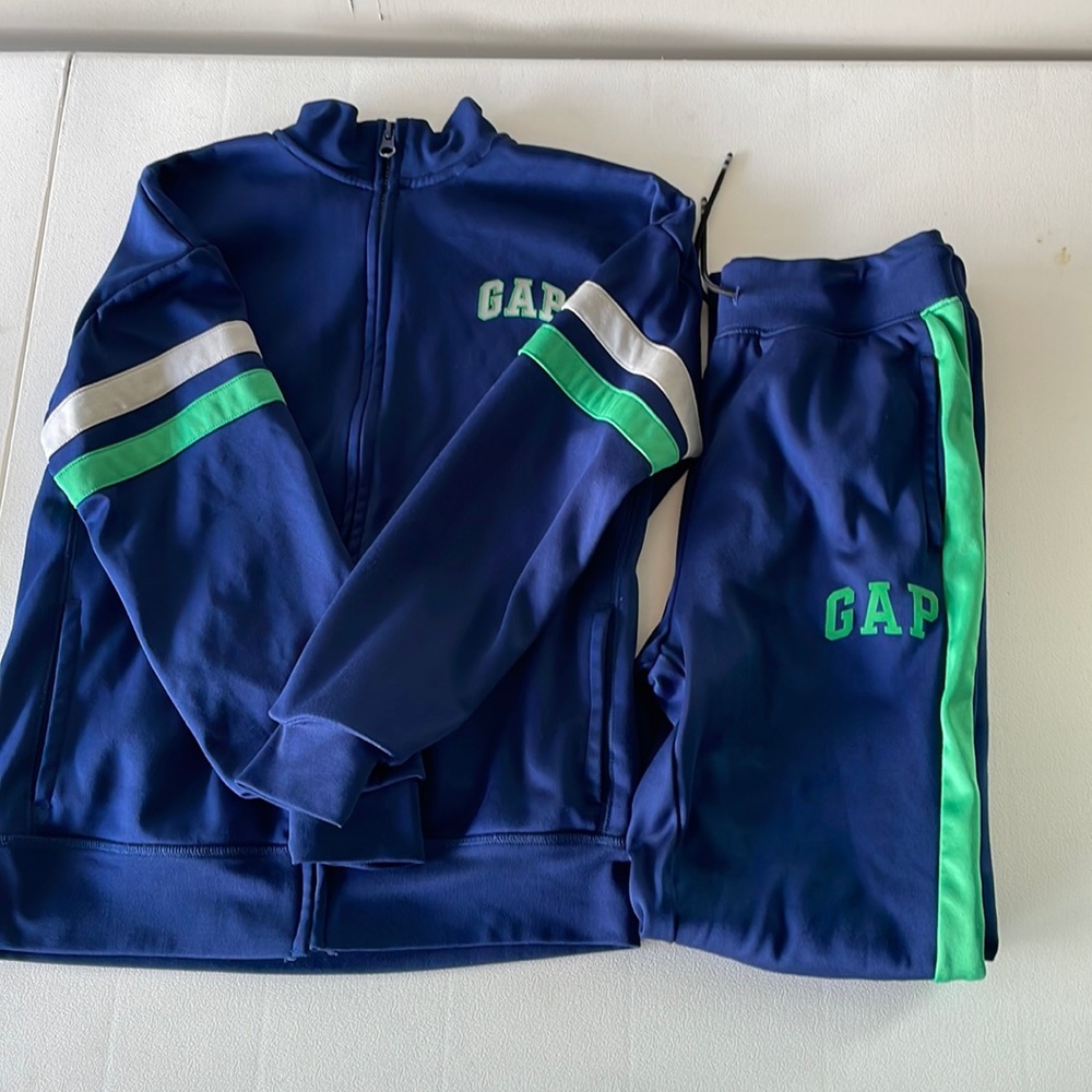 Boy’s Gap Track suit